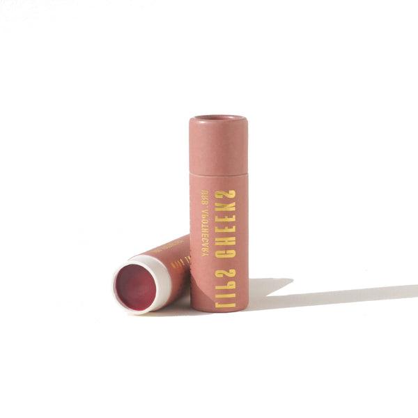 Beeswax Lip and Cheek Tint